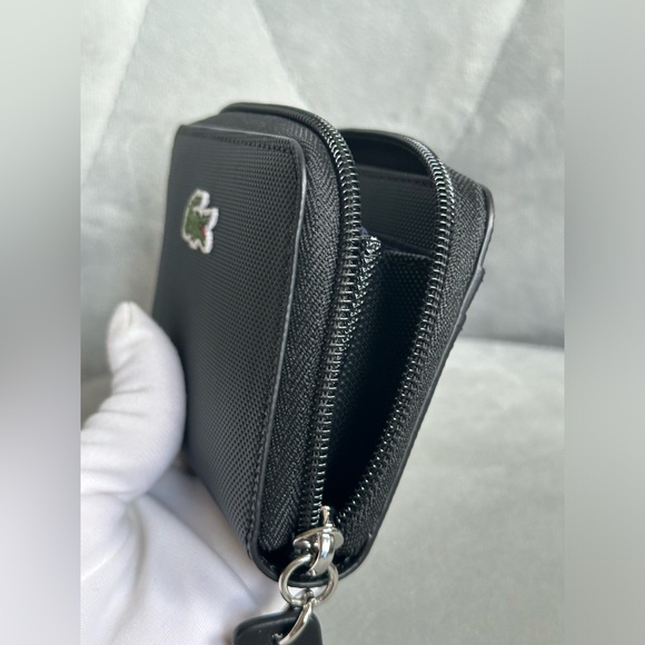 NWT LACOSTE SMALL WALLET - Picture 6 of 12